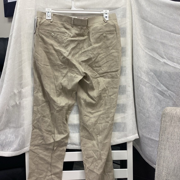 Ralph Lauren Classic Fit Slacks - Picture 2 of 4